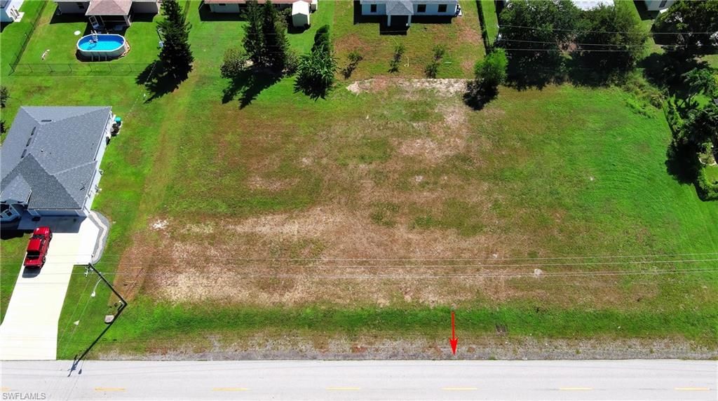 Image 9 of property listing at 3449 Andalusia BLVD NE, Cape Coral, FL 33909