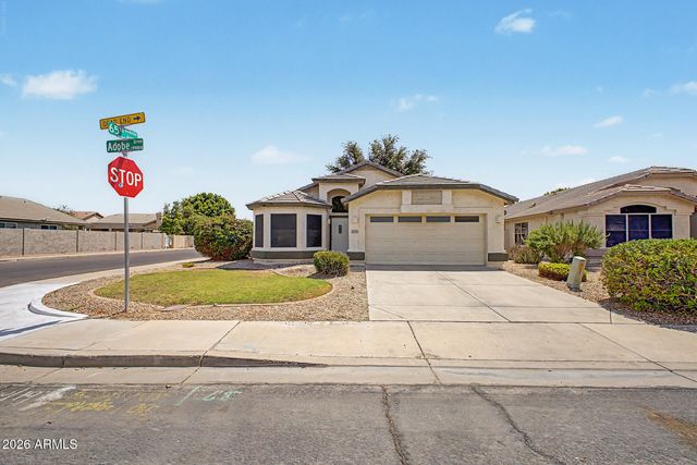 6503 W ADOBE Drive, Glendale, AZ 85308
