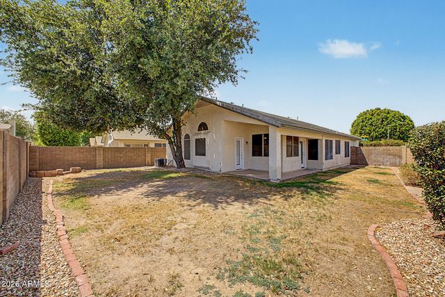 6503 W ADOBE Drive, Glendale, AZ 85308
