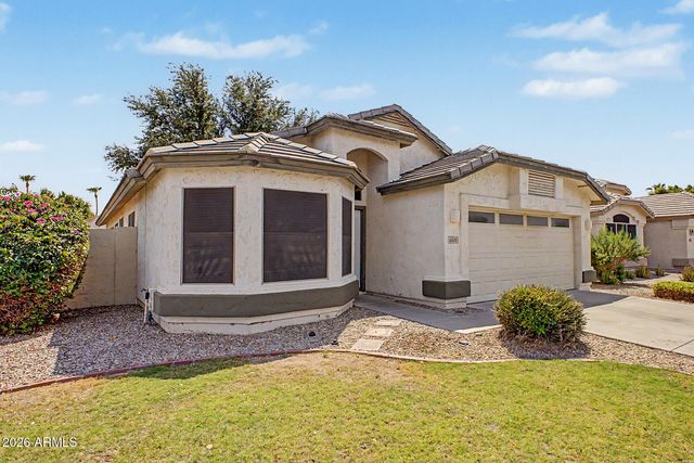 6503 W ADOBE Drive, Glendale, AZ 85308