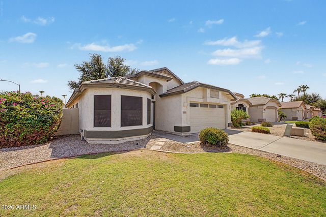 6503 W ADOBE Drive, Glendale, AZ 85308