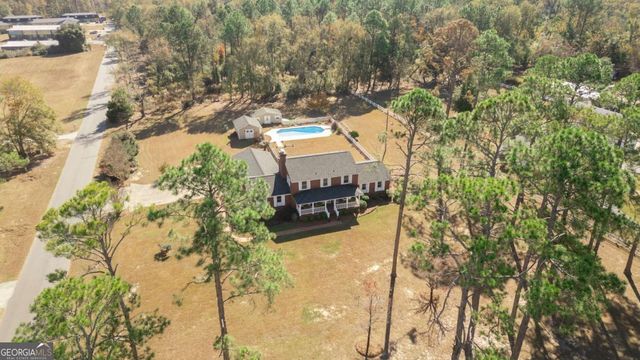 1407 Loop Road, Vidalia, GA 30474