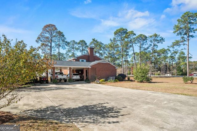 1407 Loop Road, Vidalia, GA 30474