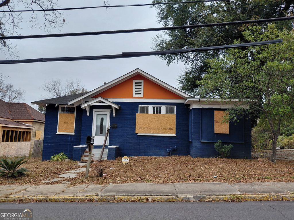 1925 Napier Avenue, Macon, GA 31204