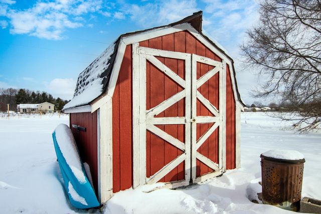 4556 N Manor Wood Drive, Blair Twp, MI 49685