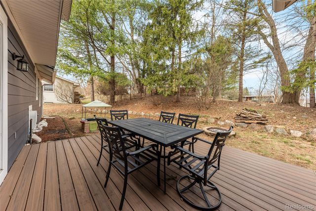 4710 Whitman Circle, Webster Township, MI 48103