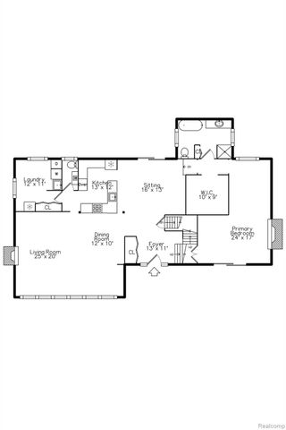 4710 Whitman Circle, Webster Township, MI 48103