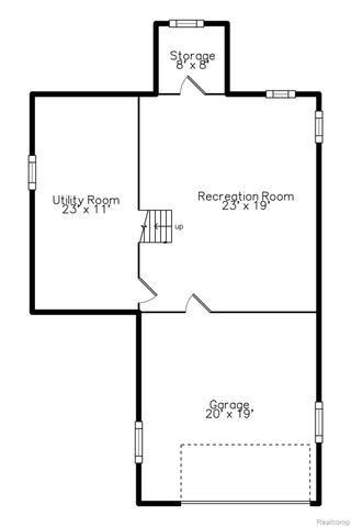 4710 Whitman Circle, Webster Township, MI 48103