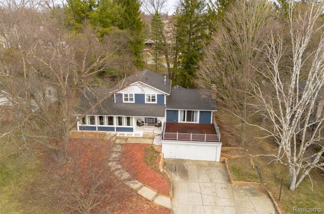 4710 Whitman Circle, Webster Township, MI 48103