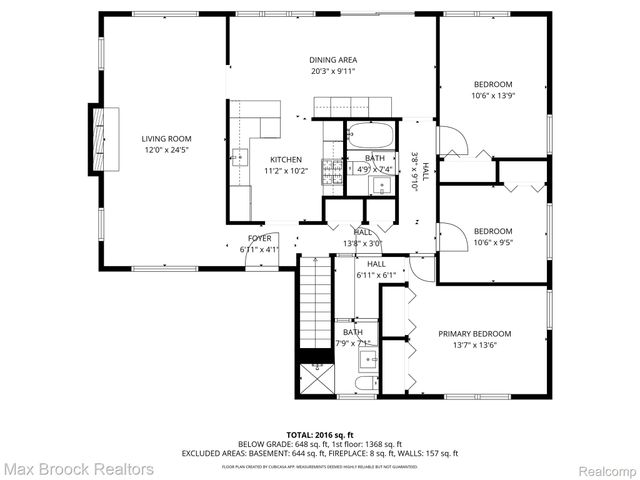 2724 Alveston Drive, Bloomfield Hills, MI 48304