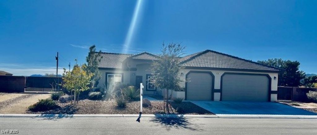 401 Olive Branch Lane, Pahrump, NV 89048