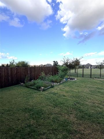 4006 Cottontail Drive, Melissa, TX 75454