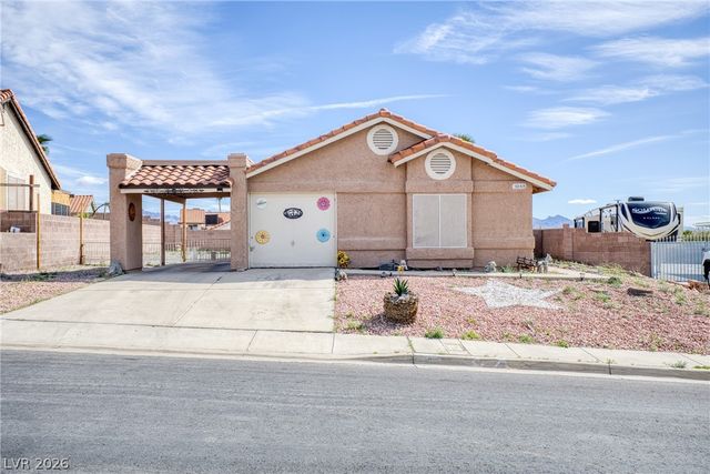 3048 Soledad Drive, Laughlin, NV 89029