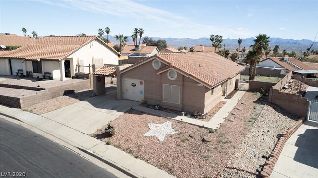 3048 Soledad Drive, Laughlin, NV 89029