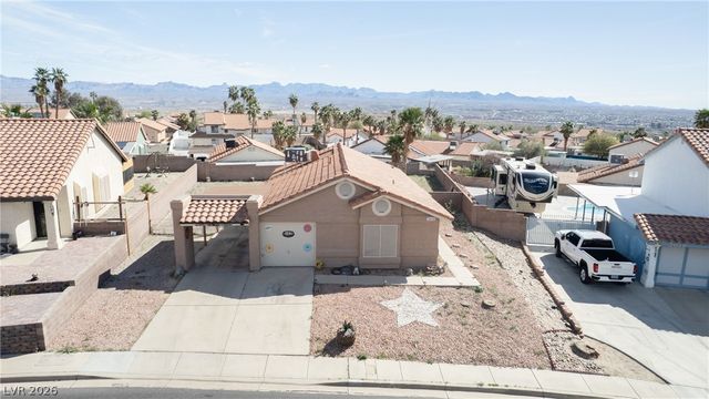 3048 Soledad Drive, Laughlin, NV 89029