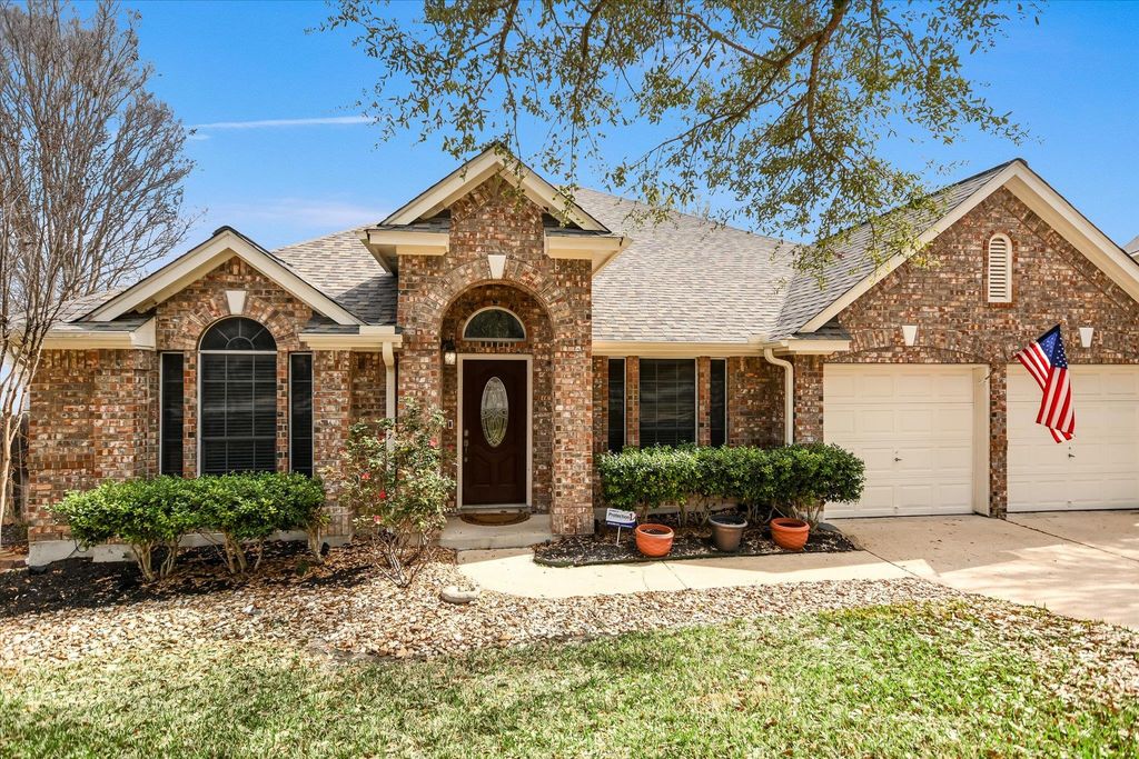 802 Sykes CT, Pflugerville, TX 78660