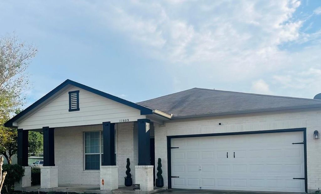 11609 Marshall ST, Manor, TX 78653
