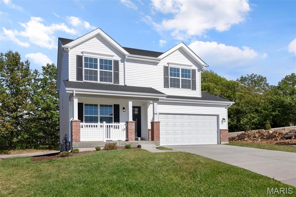 4584 Bella Terra Drive, Arnold, MO 63010