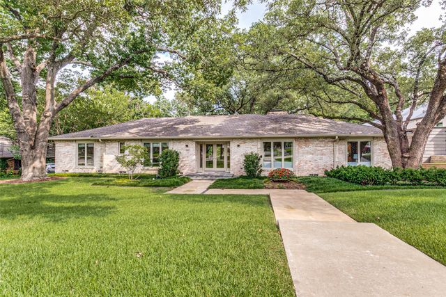 7260 Kenny Lane, Dallas, TX 75230