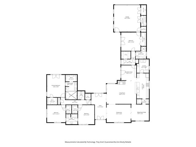 7260 Kenny Lane, Dallas, TX 75230