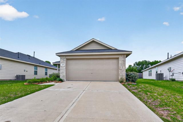 24106 Maple Turn Lane, Hockley, TX 77447