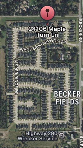 24106 Maple Turn Lane, Hockley, TX 77447
