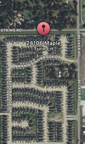24106 Maple Turn Lane, Hockley, TX 77447