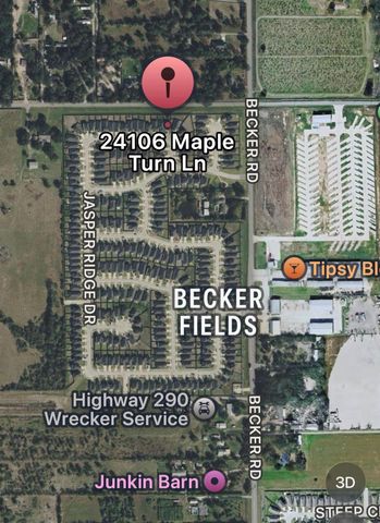 24106 Maple Turn Lane, Hockley, TX 77447