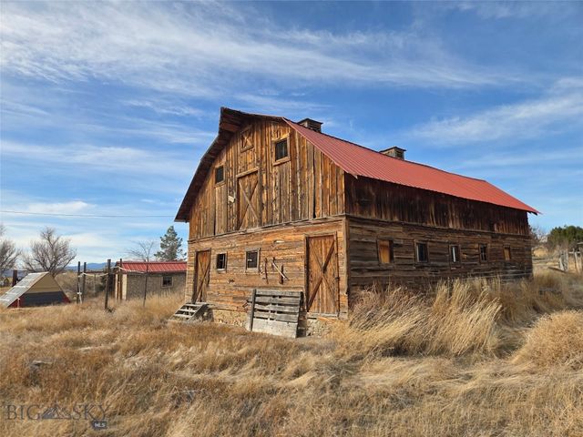 117 Yellowstone, Whitehall, MT 59759