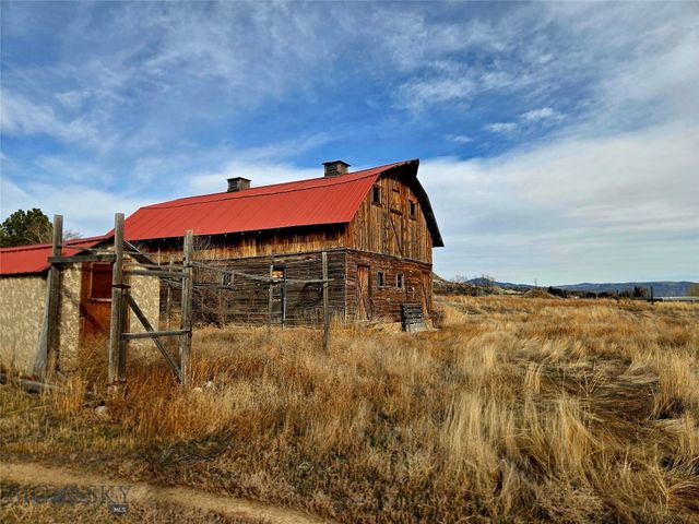 117 Yellowstone, Whitehall, MT 59759