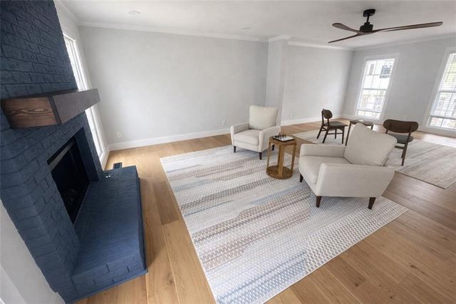 330 London Dale, Woodstock, GA 30189