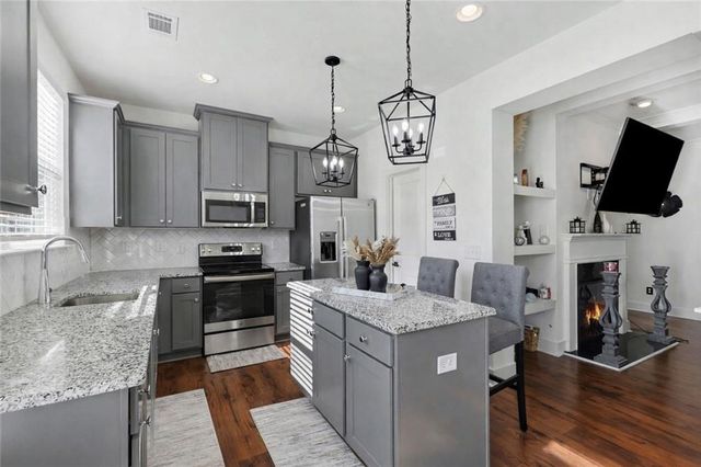 5324 Radford Loop, Fairburn, GA 30213