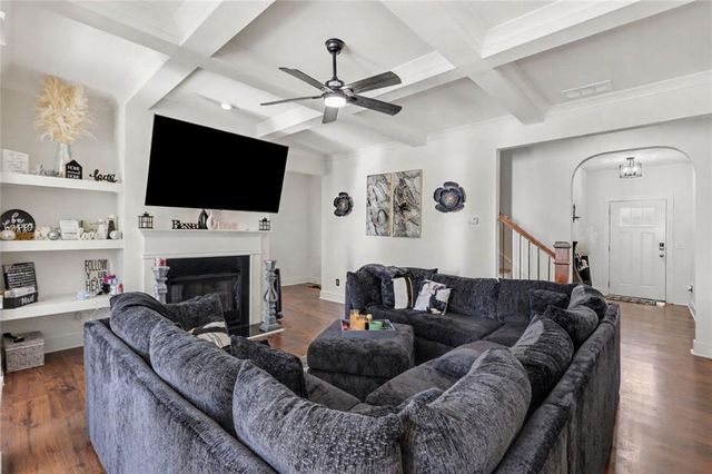 5324 Radford Loop, Fairburn, GA 30213