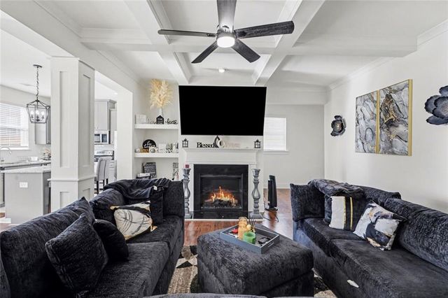 5324 Radford Loop, Fairburn, GA 30213