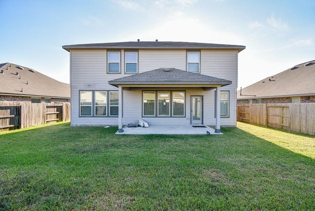 3716 Vail Springs Drive, Richmond, TX 77469