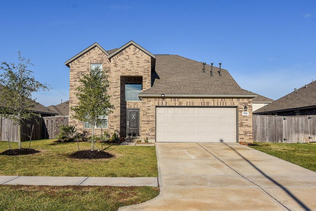 3716 Vail Springs Drive, Richmond, TX 77469