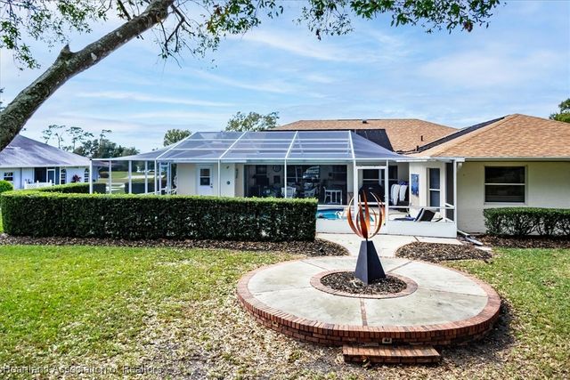 44 Meadowlake Circle N, Lake Placid, FL 33852