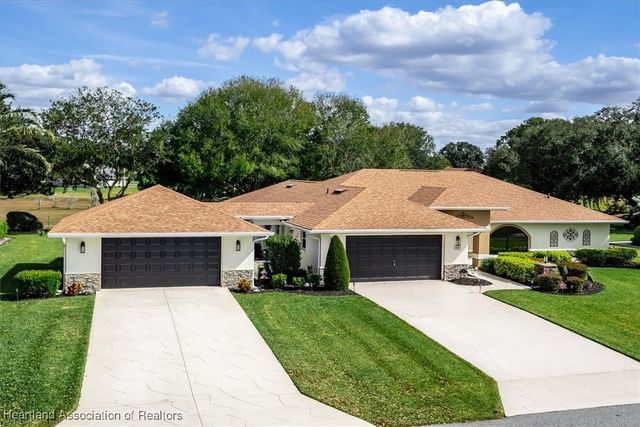 44 Meadowlake Circle N, Lake Placid, FL 33852