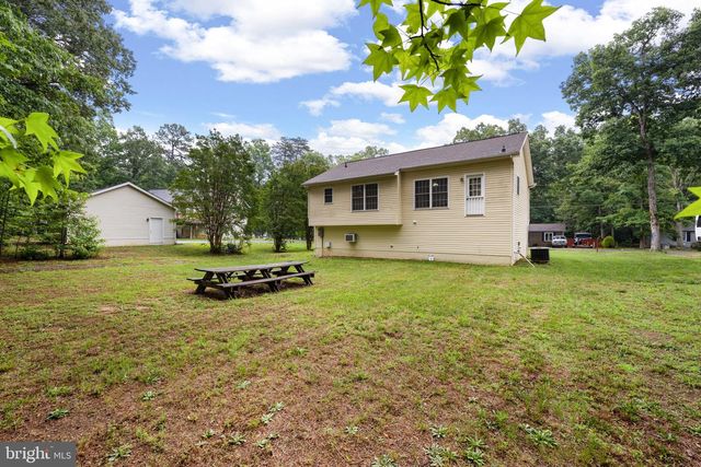 622 WELSH DR, Ruther Glen, VA 22546