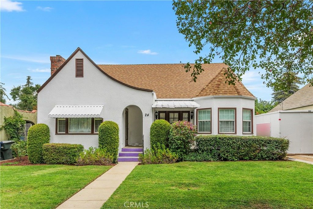 24 N Buena Vista Street, Redlands, CA 92373