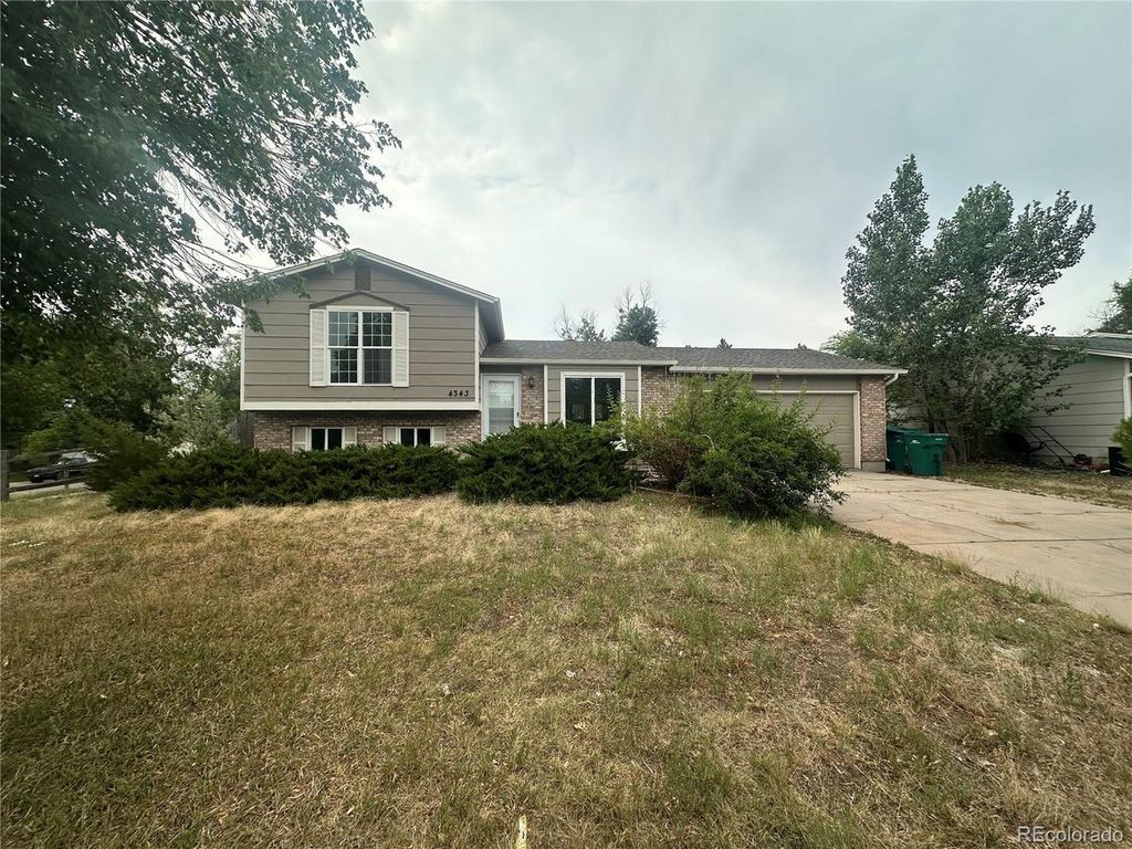 4343 S Ceylon Way, Aurora, CO 80015