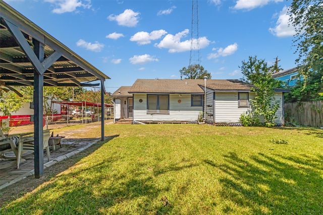 105 Oddo Street, Houston, TX 77022