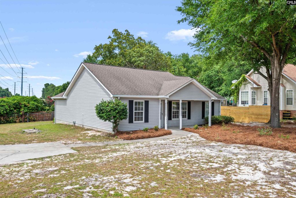 1840 D Avenue, West Columbia, SC 29169