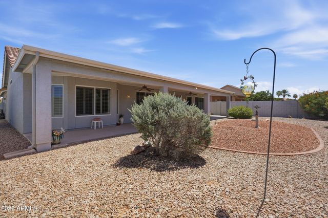 10109 E DIAMOND Drive, Sun Lakes, AZ 85248