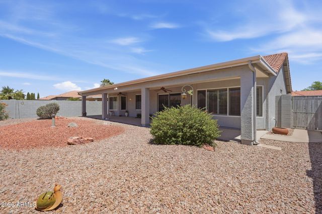 10109 E DIAMOND Drive, Sun Lakes, AZ 85248