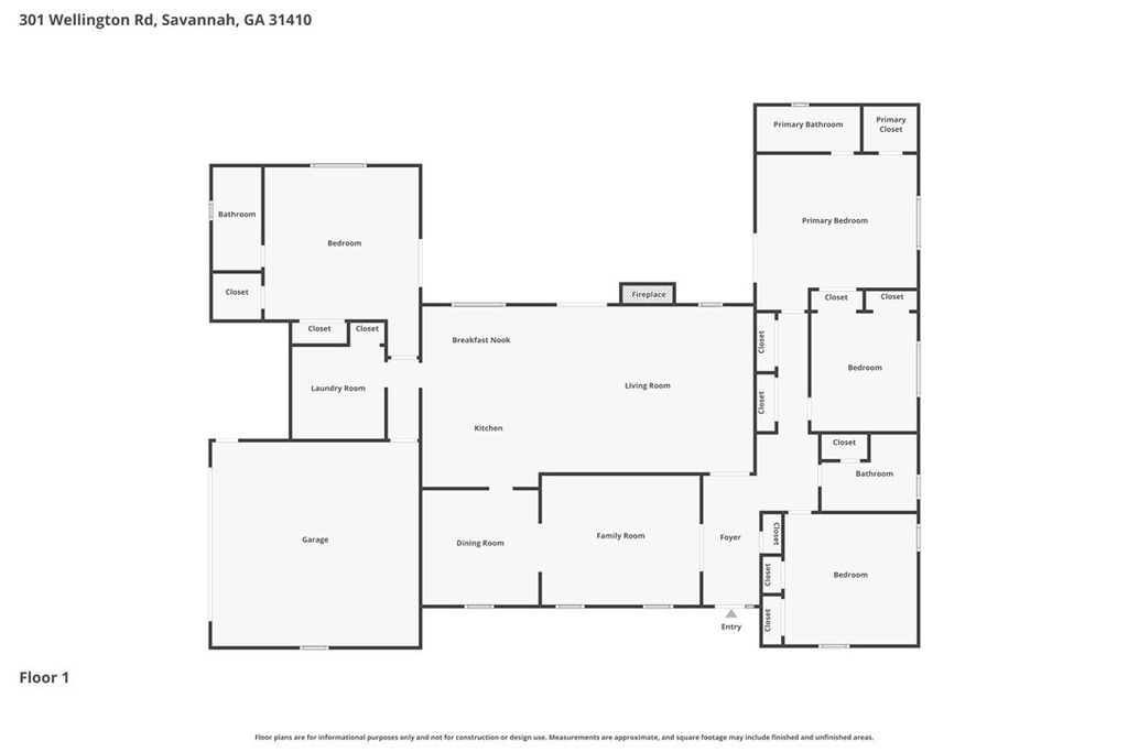 Image 50 of property listing at 301 Wellington Road, Savannah, GA 31410