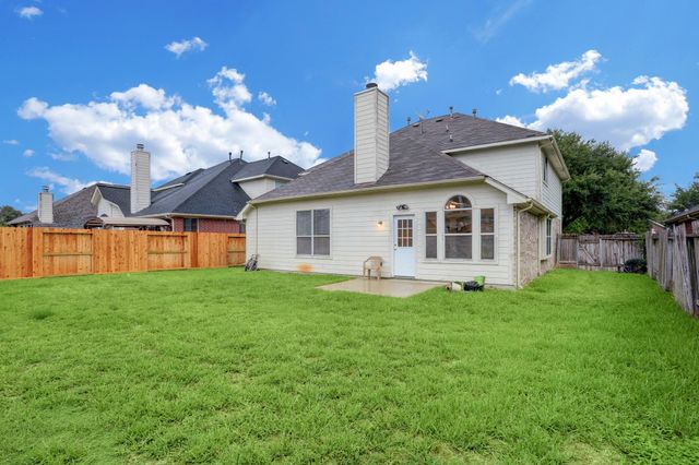 3924 Highland Vale Court, Fresno, TX 77545