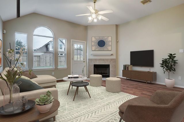 3924 Highland Vale Court, Fresno, TX 77545