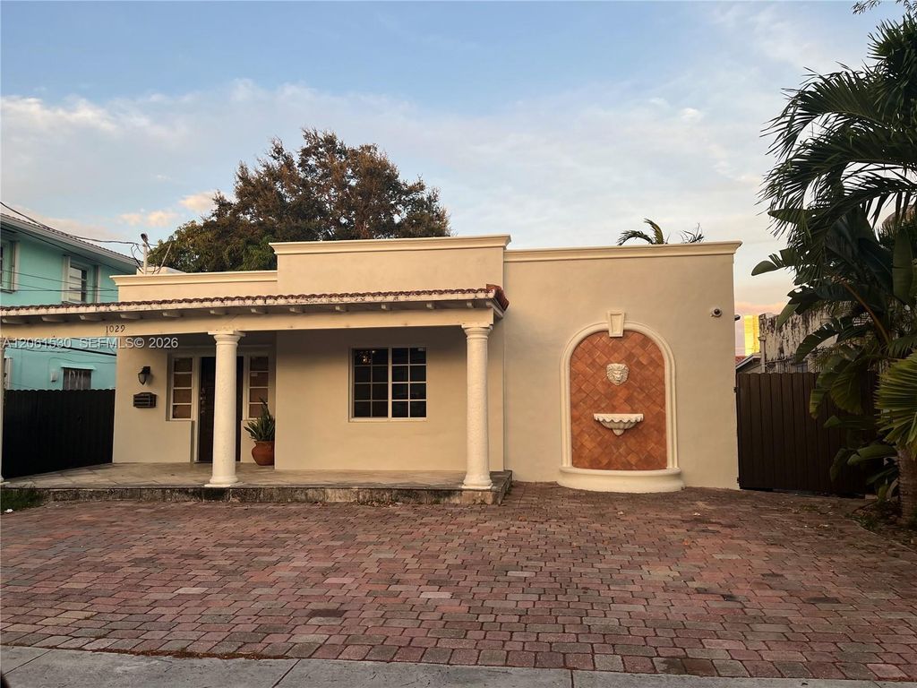 1029 SW 10th Ave, Miami, FL 33130
