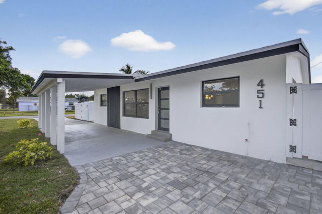 451 Dionne Drive, West Palm Beach, FL 33406